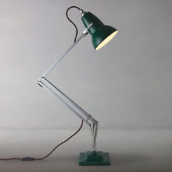 Anglepoise Original 1227 Desk Lamp Heritage Green